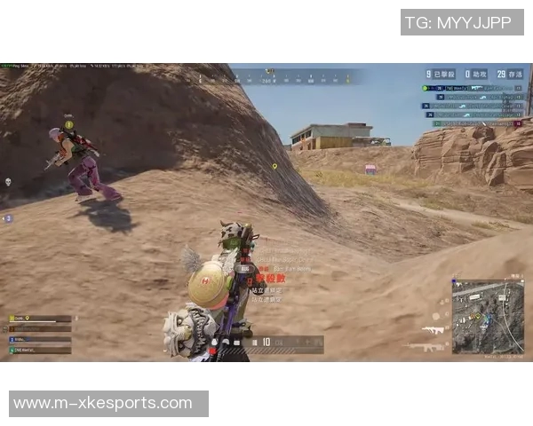 张强独家分享和平精英游戏技巧与心得助你成为战场高手