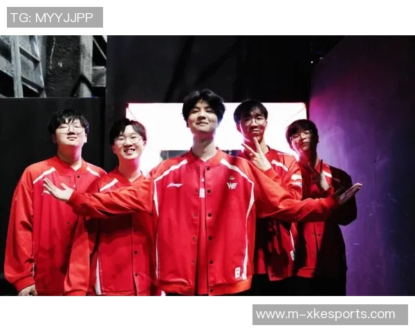 英雄联盟WE战队灵活性排名创新高展现团队实力与战术创新能力 英雄联盟WE战队灵活性排名创新高展现团队实力与战术创新能力