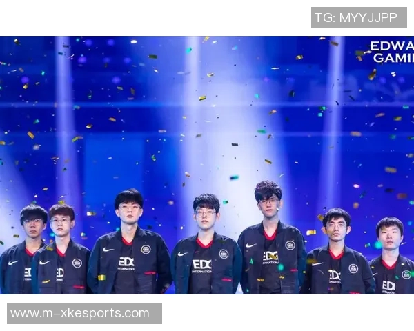 重磅专题探讨EDG在电子竞技领域的节奏革新与未来发展趋势