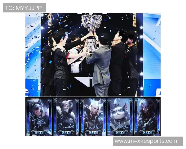 全球总决赛EDG战队意识表现深度分析与点评 全球总决赛EDG战队意识表现深度分析与点评